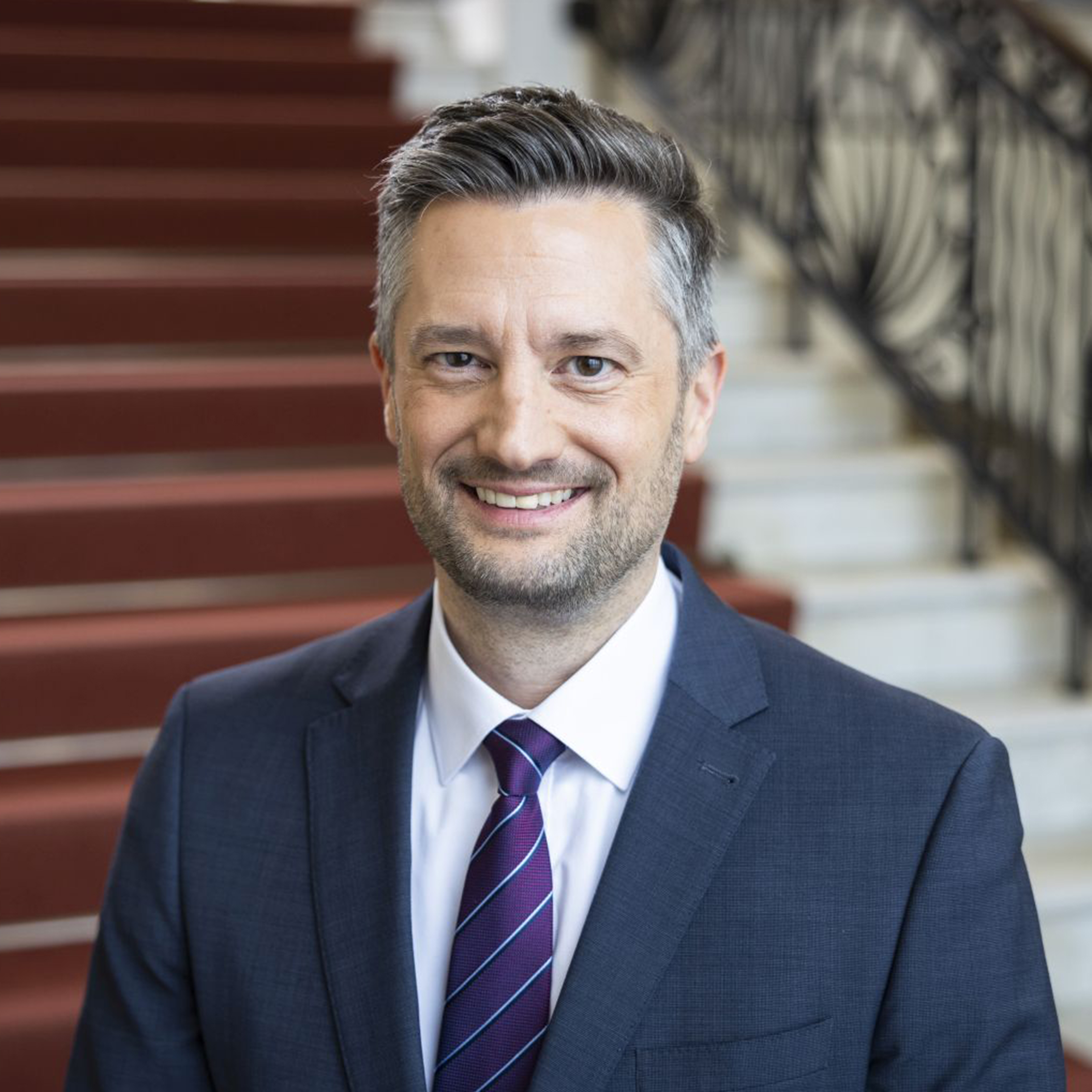 Geschäftsführer Klinikum Oberberg, Sascha Klein